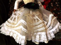 jarocha skirt